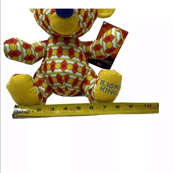 Disney Plush The Lion King 10” Nala Tribal Zoo‎ Animal Colorful Simba Mufasa - Picture 9 of 9